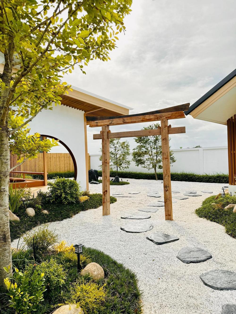 ไอเดียคาเฟ่สไตล์ญี่ปุ่นบรรยากาศน่านั่งมาก รูปที่ 7