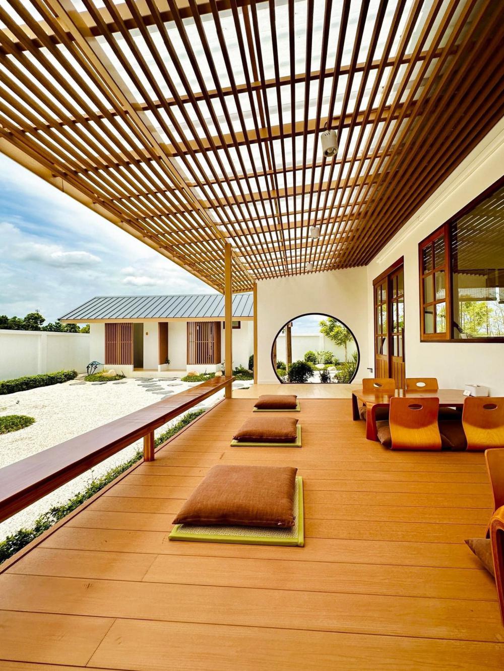 ไอเดียคาเฟ่สไตล์ญี่ปุ่นบรรยากาศน่านั่งมาก รูปที่ 8