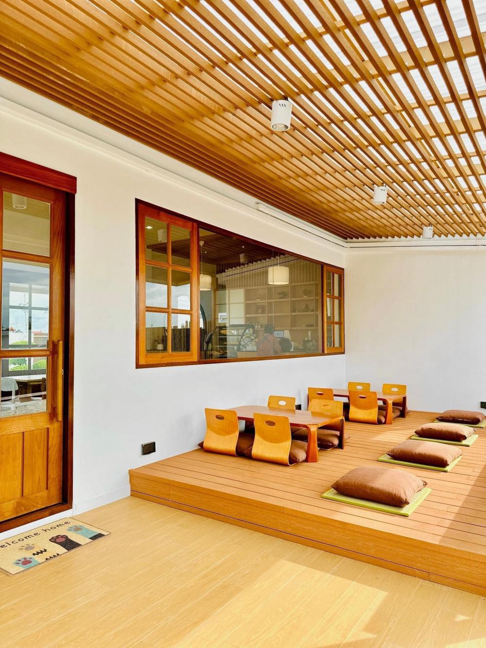 ไอเดียคาเฟ่สไตล์ญี่ปุ่นบรรยากาศน่านั่งมาก รูปที่ 9