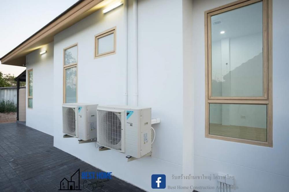 แบบบ้านมินิมอล 3 ห้องนอน 2 ห้องน้ำ พื้นที่ใช้สอย 220 ตารางเมตร รูปที่ 32