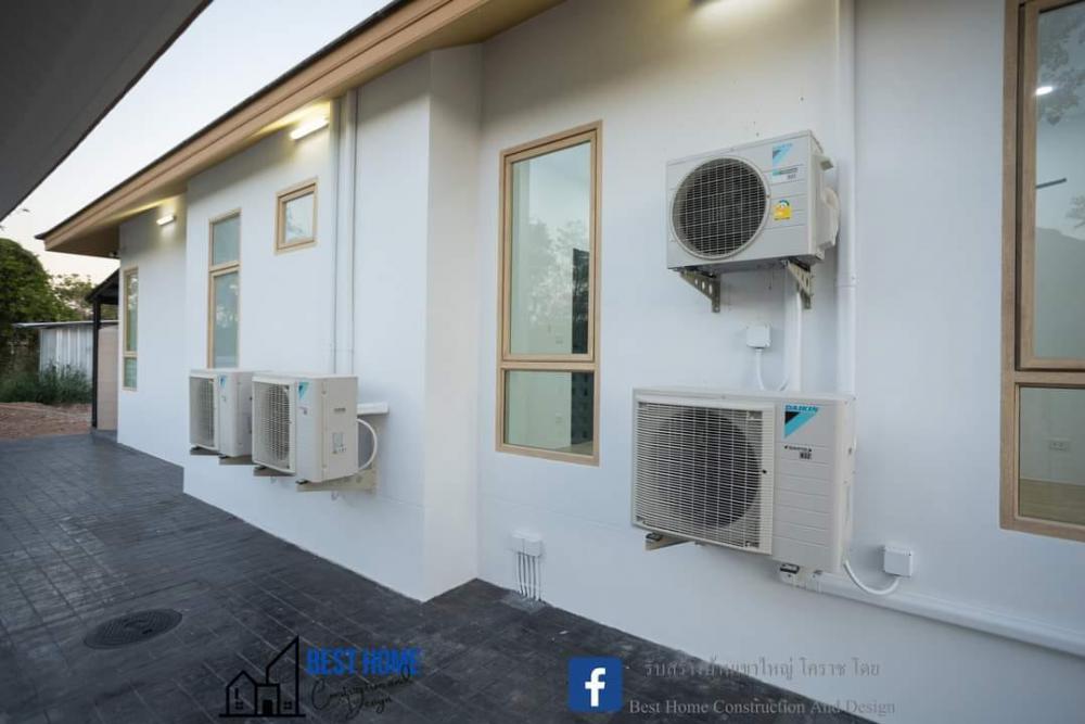 แบบบ้านมินิมอล 3 ห้องนอน 2 ห้องน้ำ พื้นที่ใช้สอย 220 ตารางเมตร รูปที่ 33