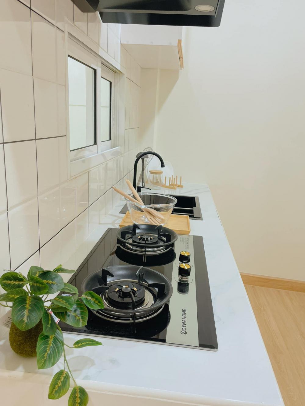 ไอเดีย ทาวน์เฮ้าส์ 2 ชั้นรีโนเวทสไตล์มินิมอล รูปที่ 12