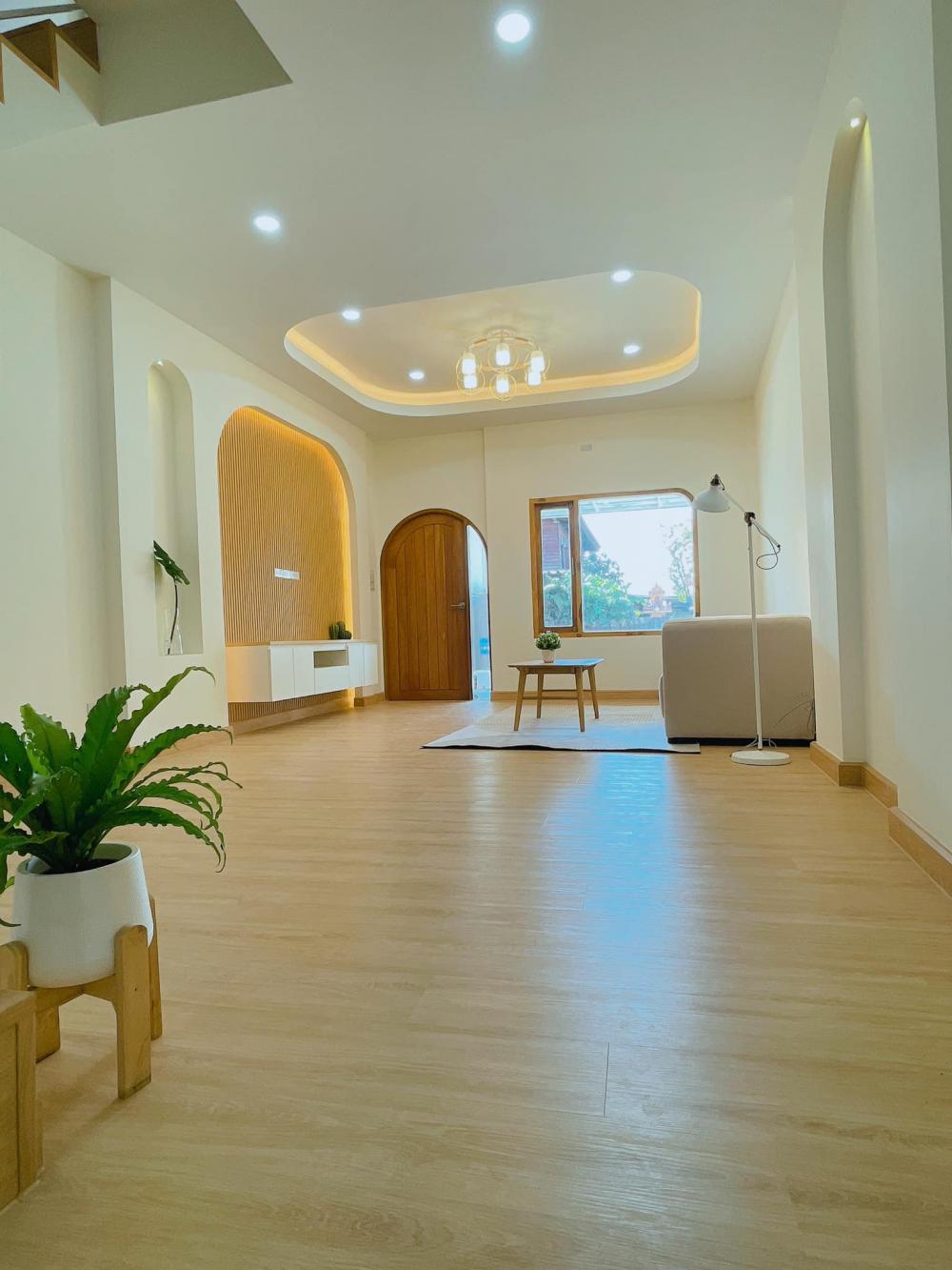 ไอเดีย ทาวน์เฮ้าส์ 2 ชั้นรีโนเวทสไตล์มินิมอล รูปที่ 8