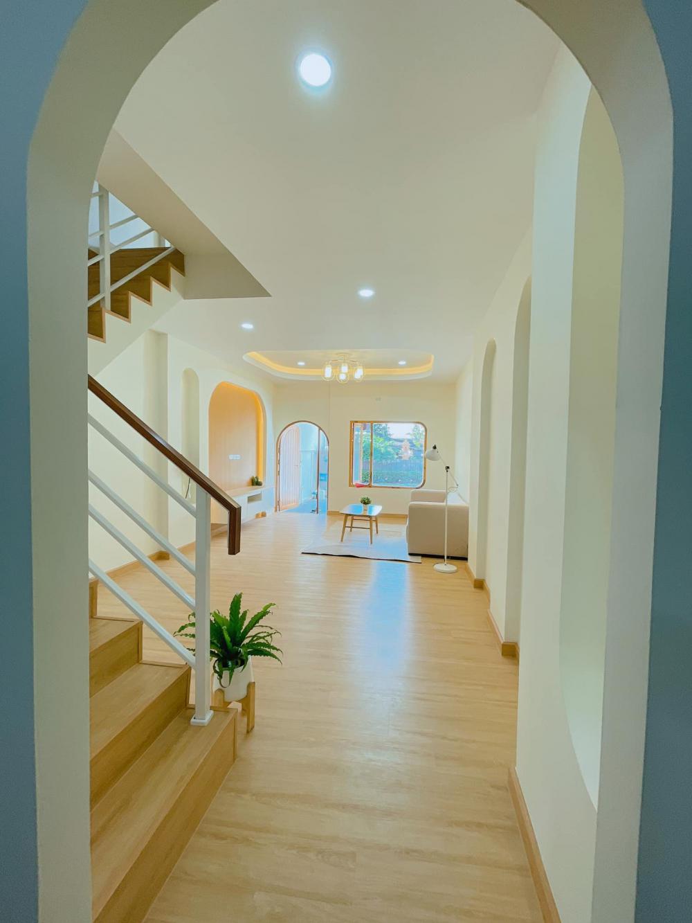 ไอเดีย ทาวน์เฮ้าส์ 2 ชั้นรีโนเวทสไตล์มินิมอล รูปที่ 9