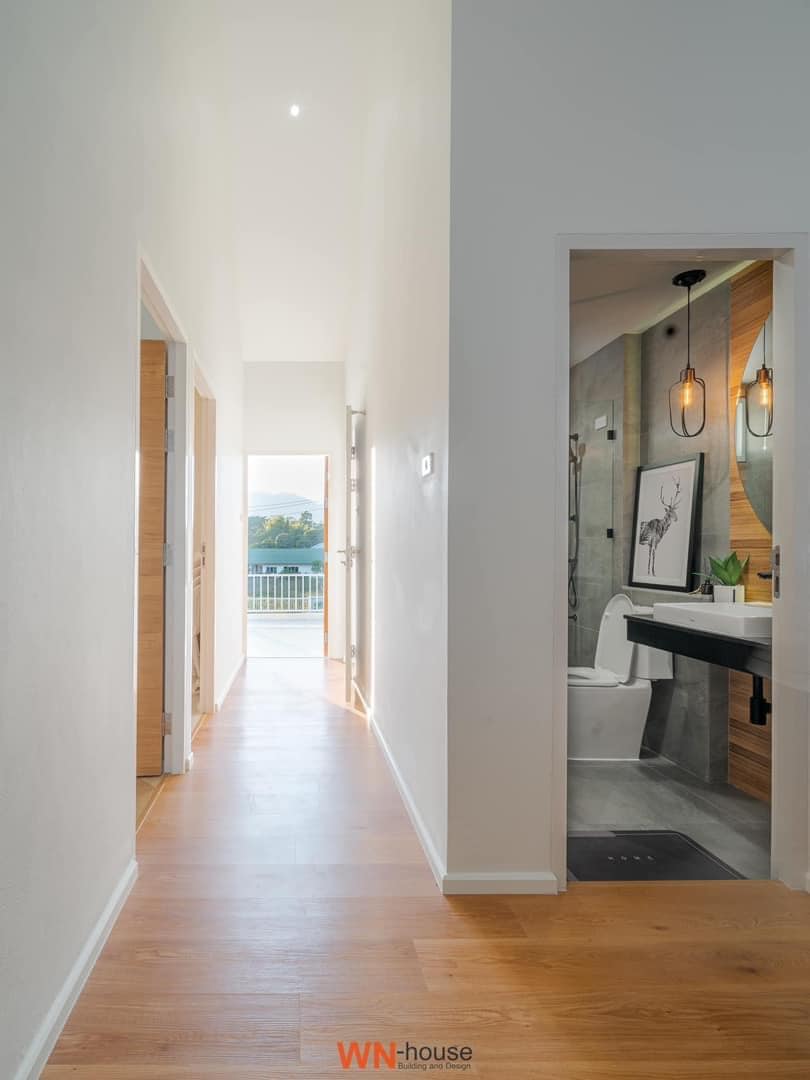 ไอเดียบ้านสวย สไตล์นอร์ดิก รูปที่ 10