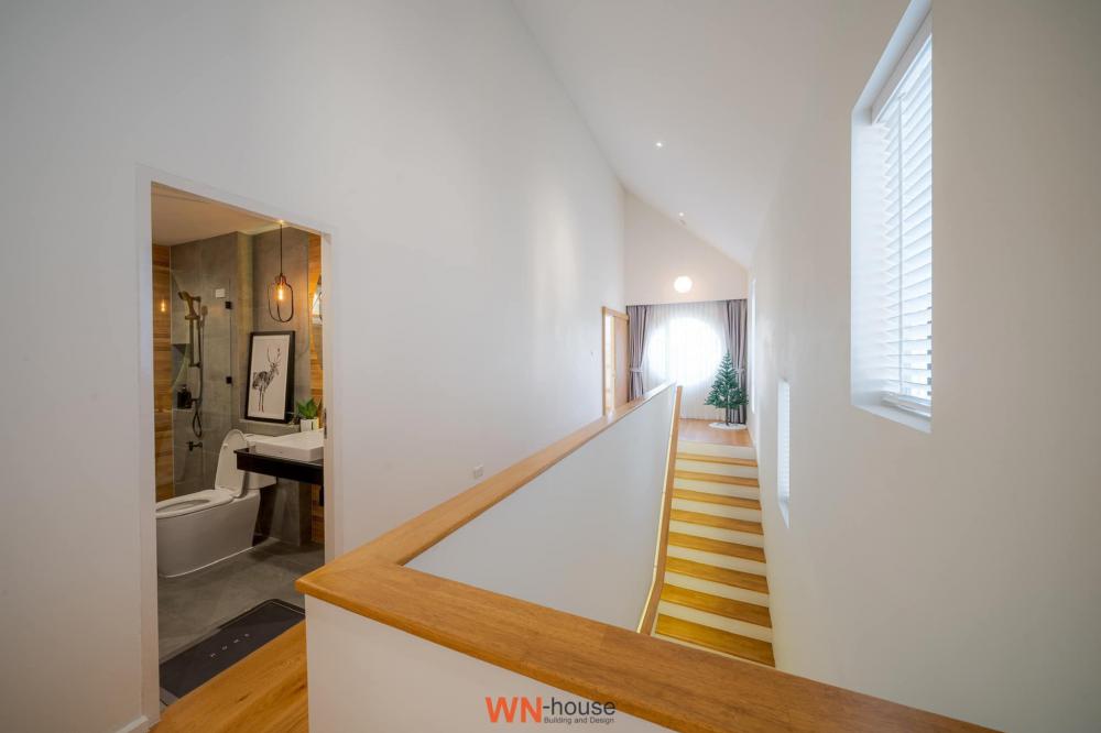 ไอเดียบ้านสวย สไตล์นอร์ดิก รูปที่ 11