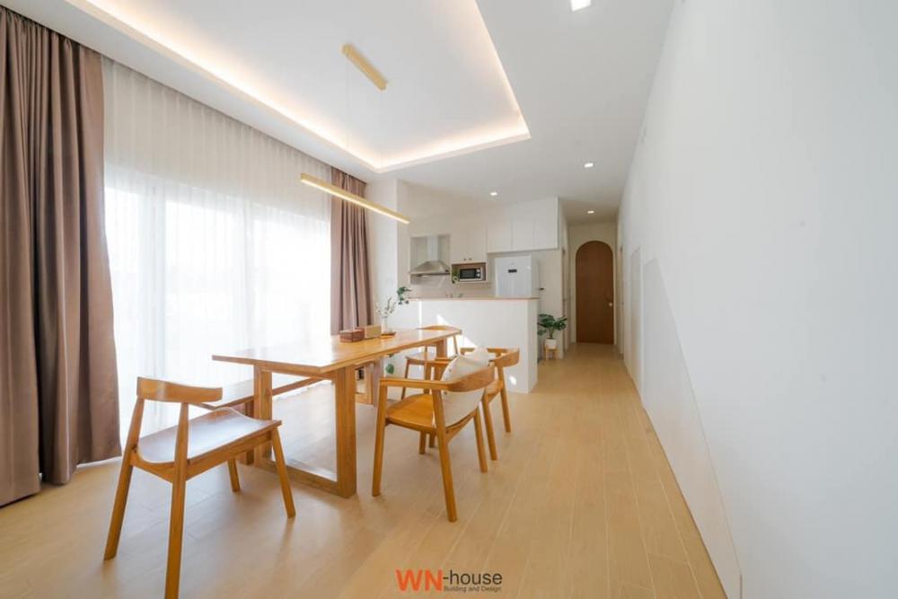 ไอเดียบ้านสวย สไตล์นอร์ดิก รูปที่ 12