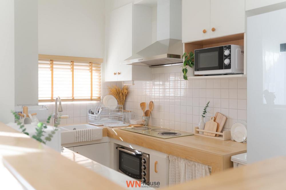 ไอเดียบ้านสวย สไตล์นอร์ดิก รูปที่ 14