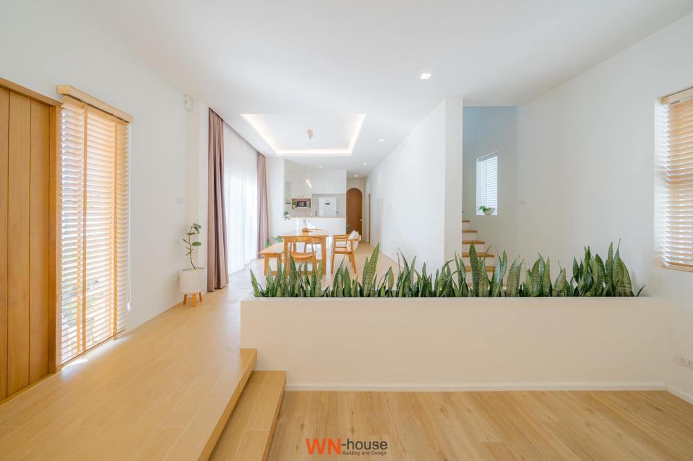 ไอเดียบ้านสวย สไตล์นอร์ดิก รูปที่ 15