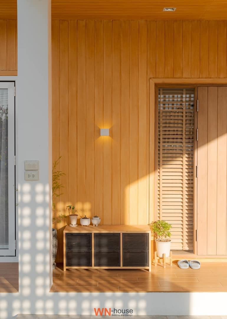 ไอเดียบ้านสวย สไตล์นอร์ดิก รูปที่ 16