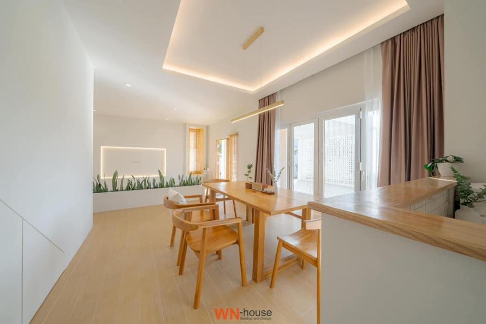 ไอเดียบ้านสวย สไตล์นอร์ดิก รูปที่ 17