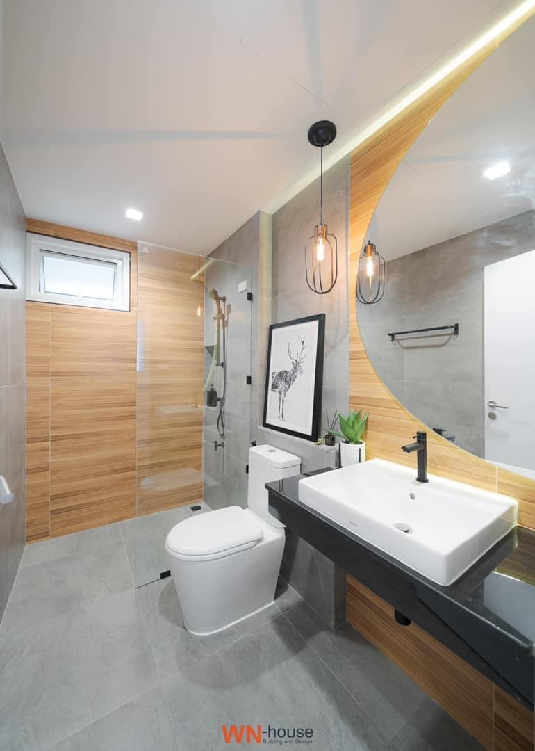 ไอเดียบ้านสวย สไตล์นอร์ดิก รูปที่ 18