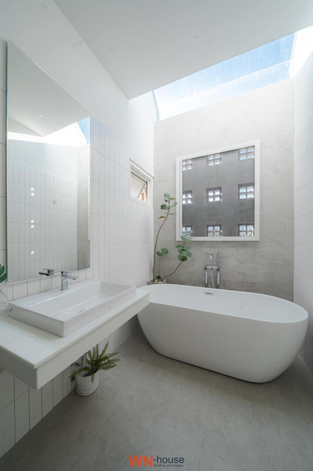 ไอเดียบ้านสวย สไตล์นอร์ดิก รูปที่ 19