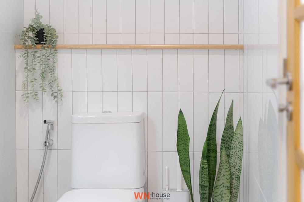 ไอเดียบ้านสวย สไตล์นอร์ดิก รูปที่ 20