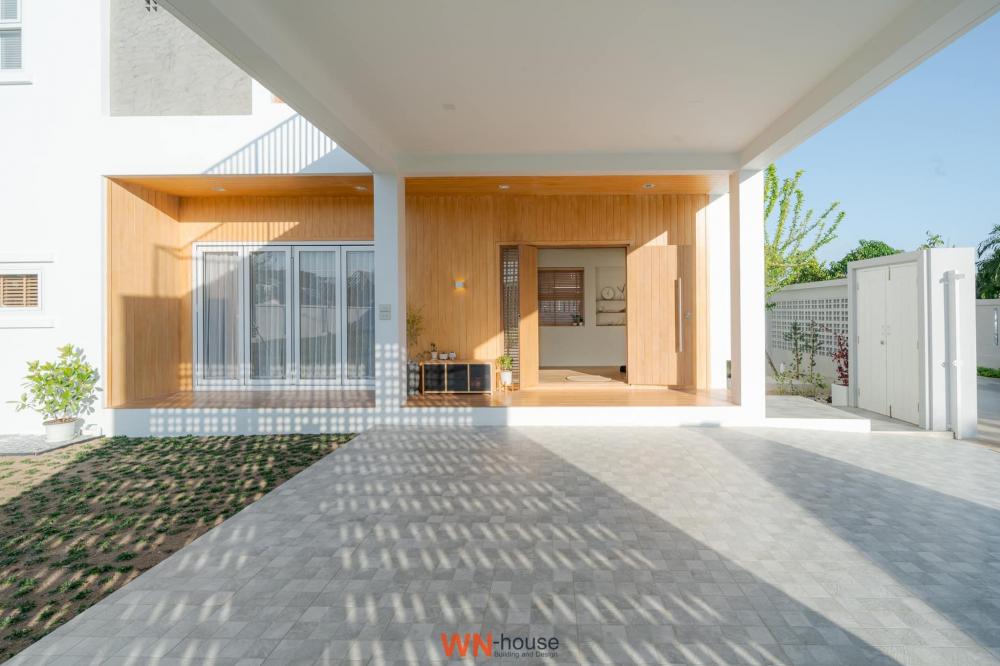 ไอเดียบ้านสวย สไตล์นอร์ดิก รูปที่ 3