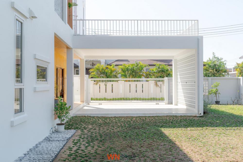 ไอเดียบ้านสวย สไตล์นอร์ดิก รูปที่ 6