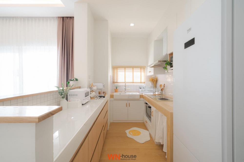 ไอเดียบ้านสวย สไตล์นอร์ดิก รูปที่ 8