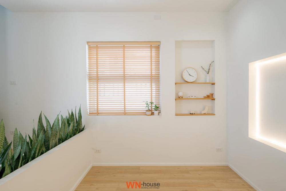 ไอเดียบ้านสวย สไตล์นอร์ดิก รูปที่ 9