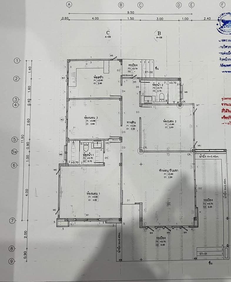 ไอเดียบ้านสไตล์ปั้นหยา เจ้าของสร้างมาแล้ว 3 ปี ให้ออกมาแบบ มินิมอลอเมซอน รูปที่ 22