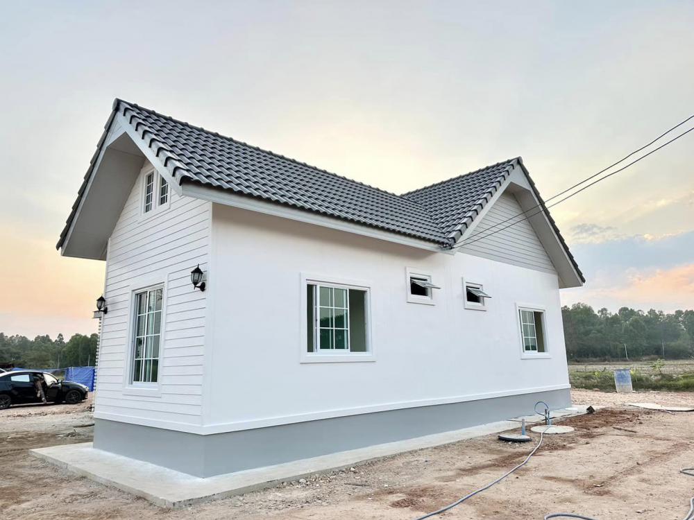 ไอเดียบ้านสไตล์คอตเทจ รูปที่ 3