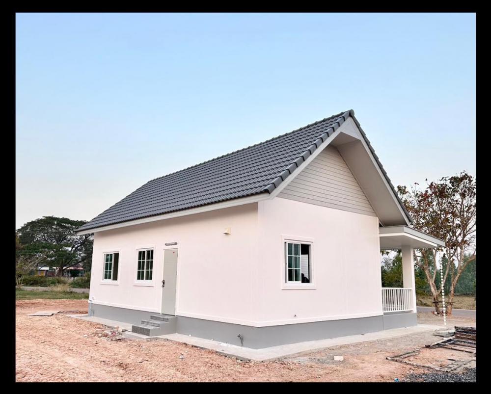 ไอเดียบ้านสไตล์คอตเทจ รูปที่ 4