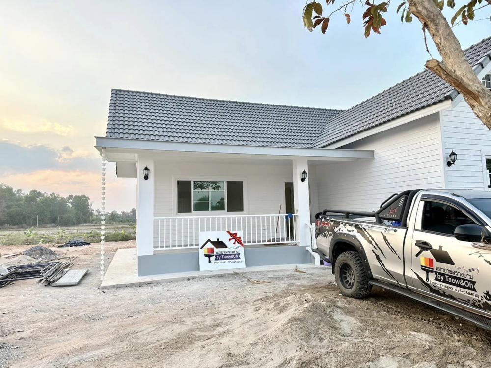 ไอเดียบ้านสไตล์คอตเทจ รูปที่ 5