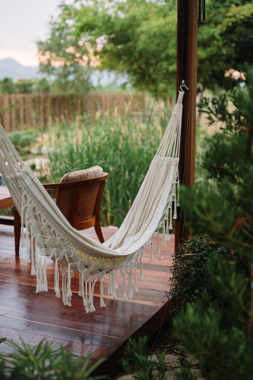 ไอเดียบ้านหลังเล็ก มีสวนเล็ก ๆ ไว้ผ่อนคลาย รูปที่ 11