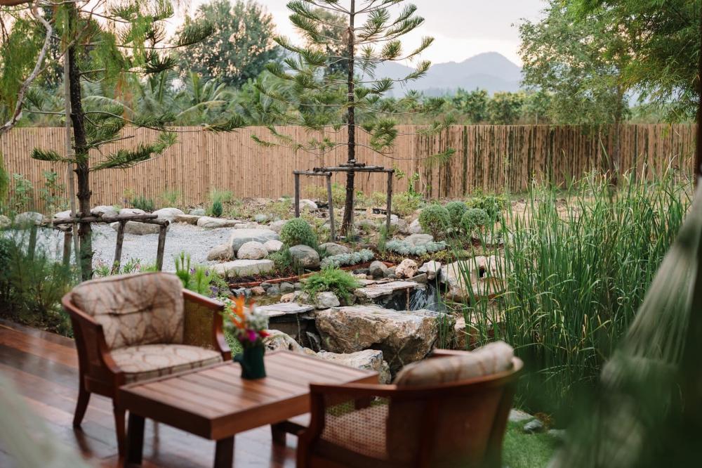 ไอเดียบ้านหลังเล็ก มีสวนเล็ก ๆ ไว้ผ่อนคลาย รูปที่ 12