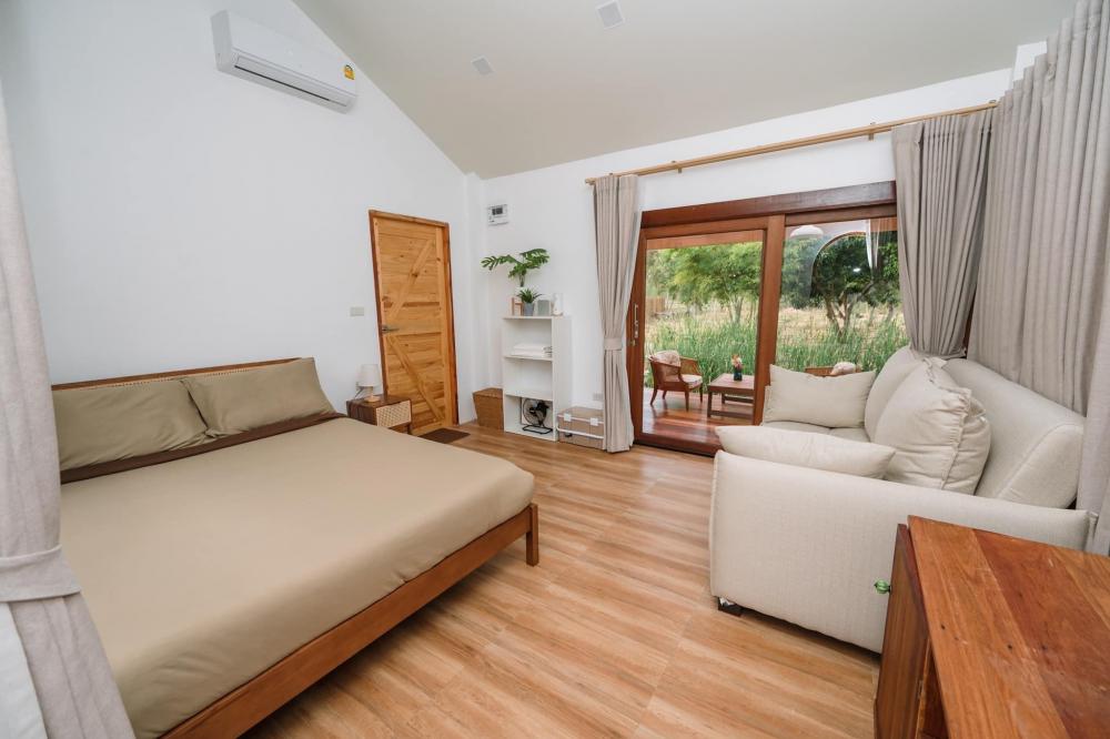 ไอเดียบ้านหลังเล็ก มีสวนเล็ก ๆ ไว้ผ่อนคลาย รูปที่ 5