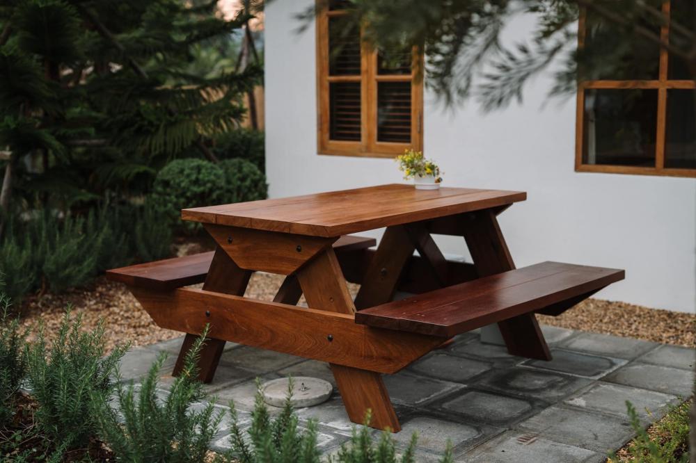 ไอเดียบ้านหลังเล็ก มีสวนเล็ก ๆ ไว้ผ่อนคลาย รูปที่ 6