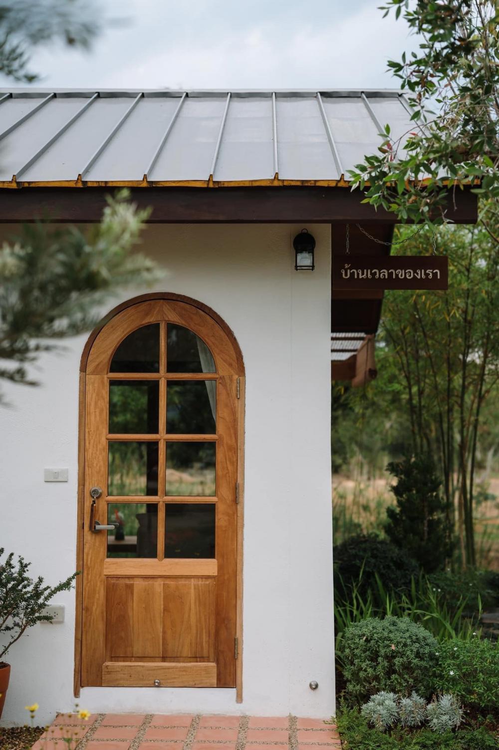 ไอเดียบ้านหลังเล็ก มีสวนเล็ก ๆ ไว้ผ่อนคลาย รูปที่ 9