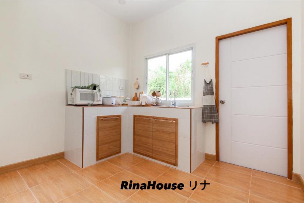 บ้านมินิมอลขนาดเล็ก ภายในมินิมอลน่าอยู่ น่ารักมาก และมีที่จอดรถด้านหน้า รูปที่ 19