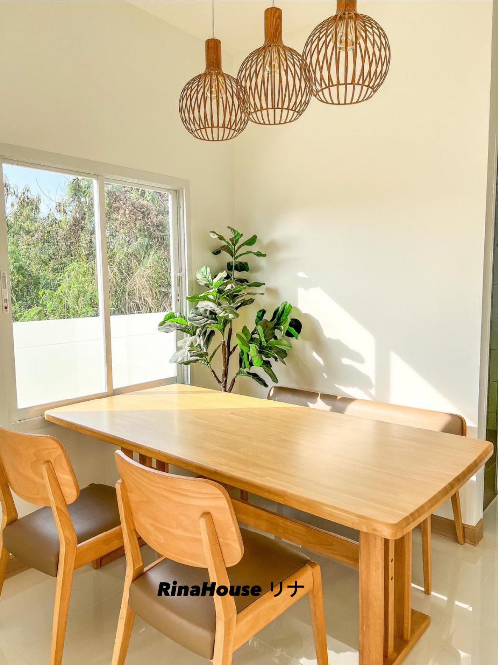 บ้านมินิมอลขนาดเล็ก ภายในมินิมอลน่าอยู่ น่ารักมาก และมีที่จอดรถด้านหน้า รูปที่ 24