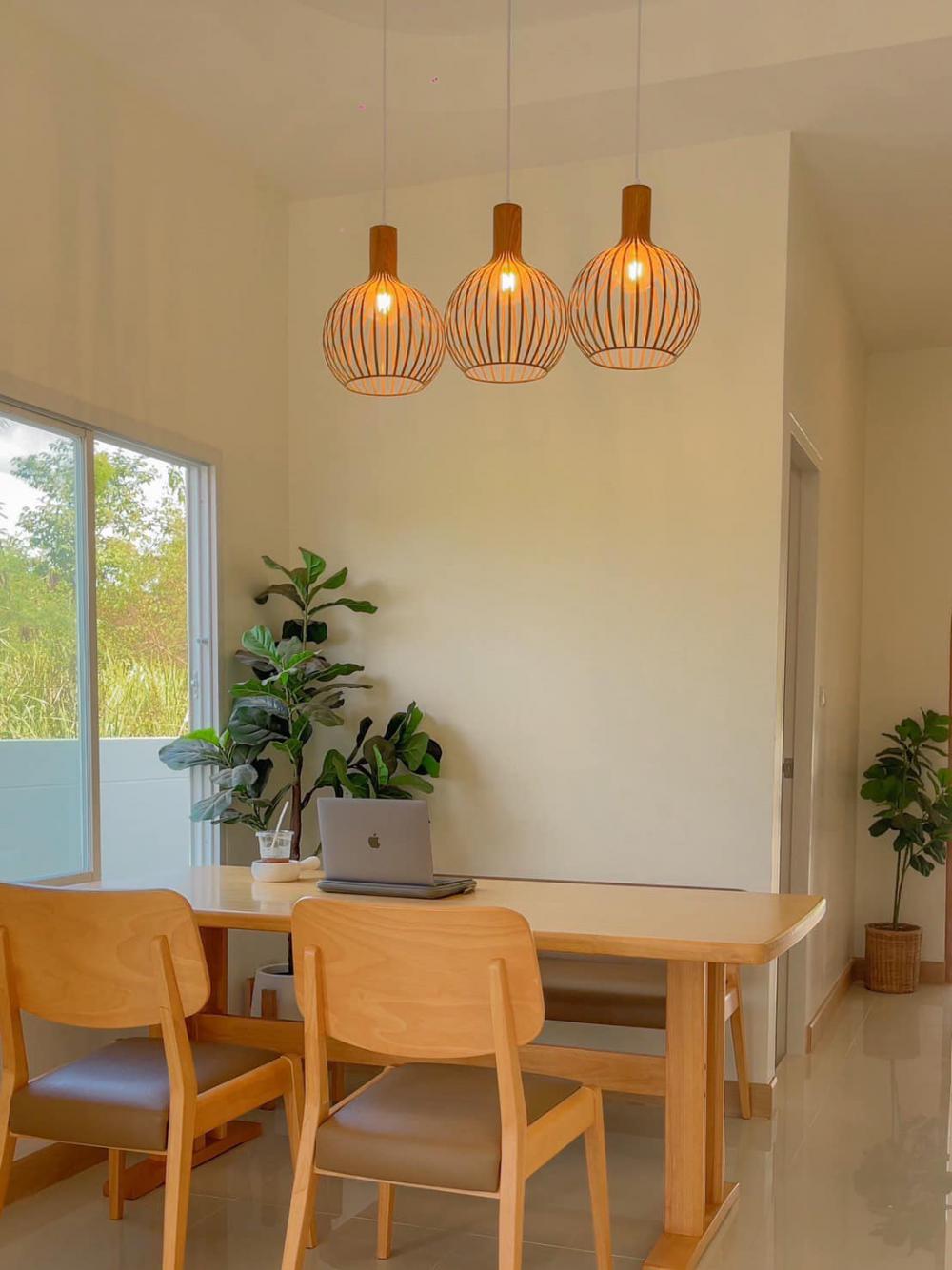 บ้านมินิมอลขนาดเล็ก ภายในมินิมอลน่าอยู่ น่ารักมาก และมีที่จอดรถด้านหน้า รูปที่ 27