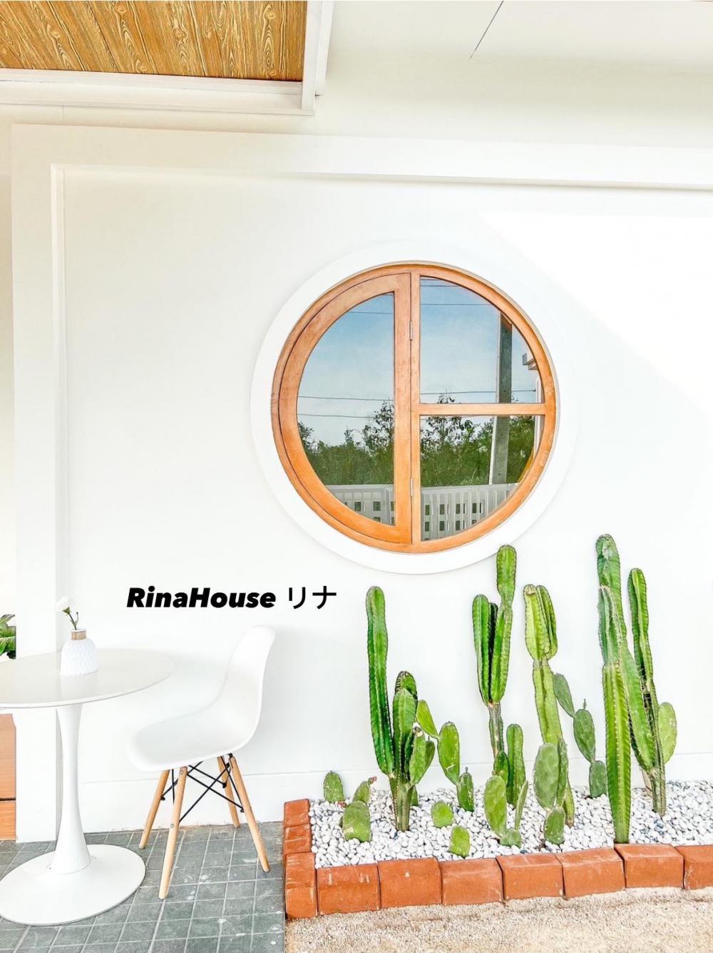 บ้านมินิมอลขนาดเล็ก ภายในมินิมอลน่าอยู่ น่ารักมาก และมีที่จอดรถด้านหน้า รูปที่ 8