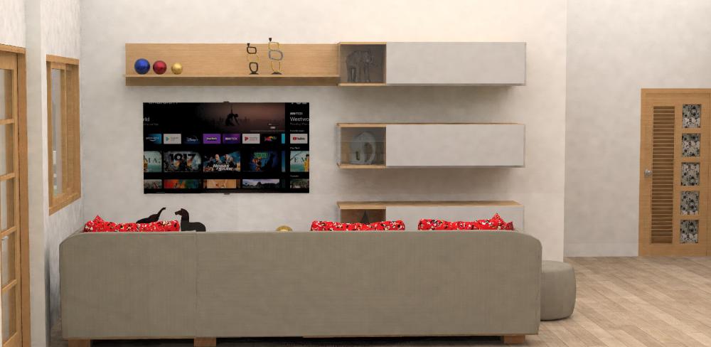 แบบบ้านมินิมอล 2 ห้องนอน 2 ห้องน้ำ งบประมาณ 9 แสน - 1 ล้าน รูปที่ 17