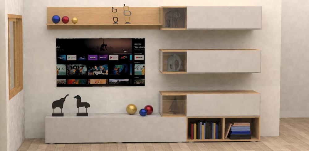 แบบบ้านมินิมอล 2 ห้องนอน 2 ห้องน้ำ งบประมาณ 9 แสน - 1 ล้าน รูปที่ 18