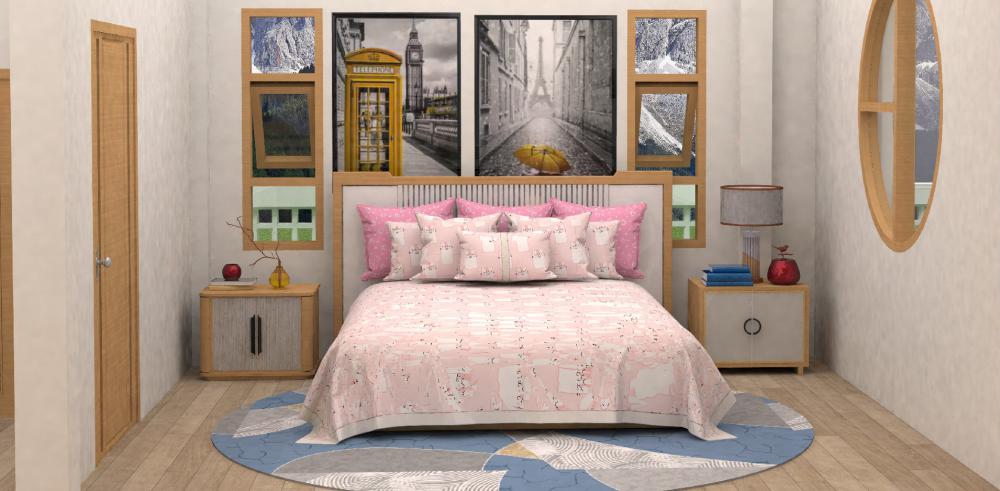 แบบบ้านมินิมอล 2 ห้องนอน 2 ห้องน้ำ งบประมาณ 9 แสน - 1 ล้าน รูปที่ 28