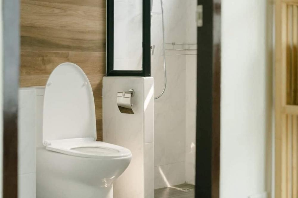 แบบบ้านชั้นเดียวสไตล์นอร์ดิก ตกแต่งอบอุ่นสไตล์มินิมอล รูปที่ 14