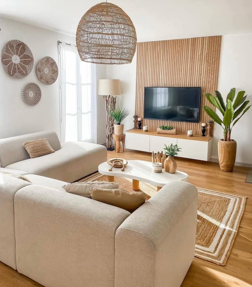 ไอเดียแต่งห้องนั่งเล่น รูปที่ 3