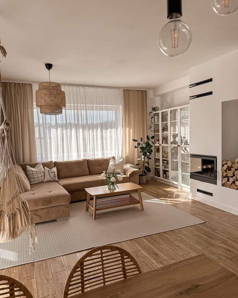 ไอเดียแต่งห้องนั่งเล่น รูปที่ 6