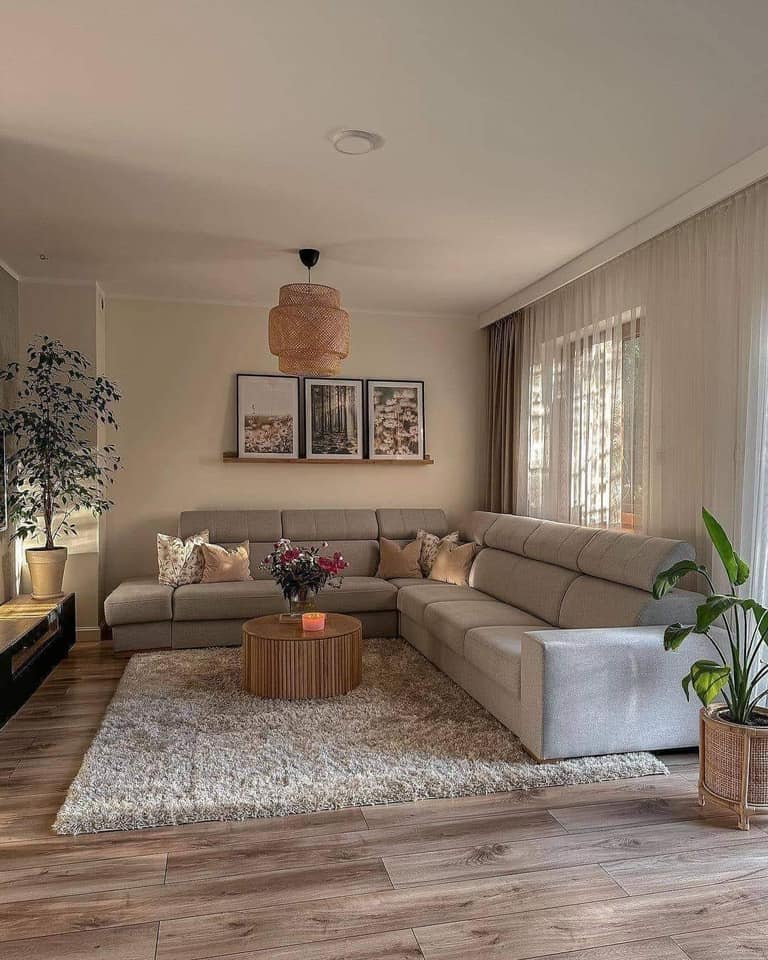 ไอเดียแต่งห้องนั่งเล่น รูปที่ 7