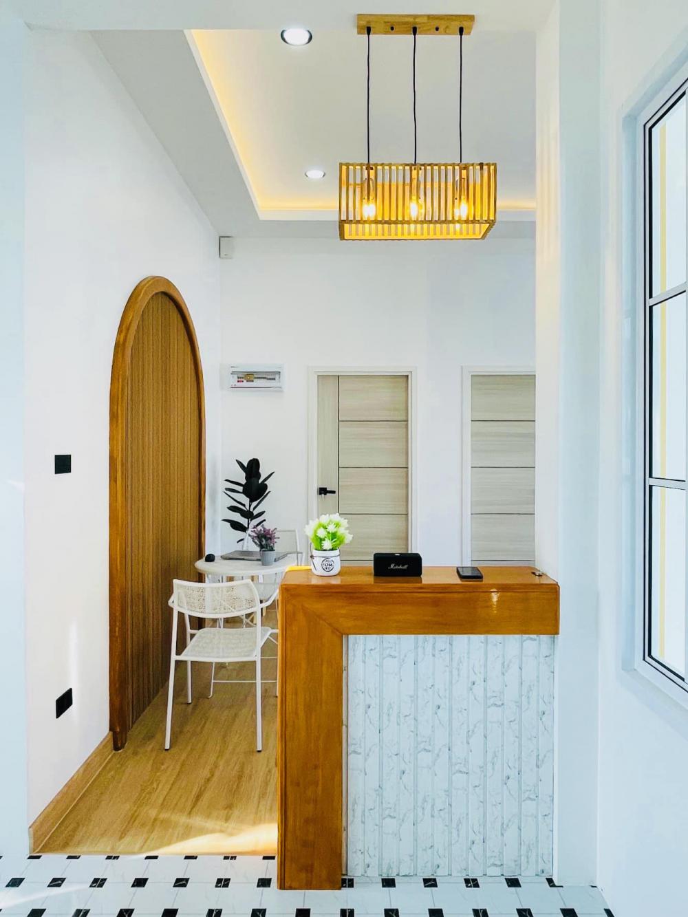 ไอเดียบ้านมินิมอลสไตล์วิลล่า รูปที่ 11