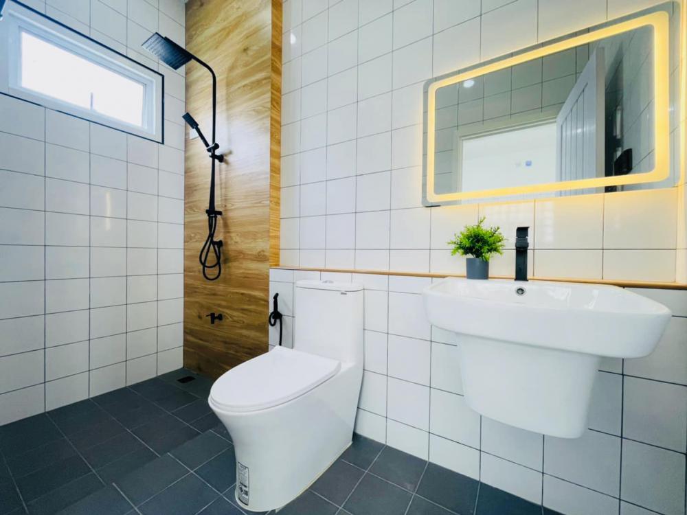 ไอเดียบ้านมินิมอลสไตล์วิลล่า รูปที่ 12