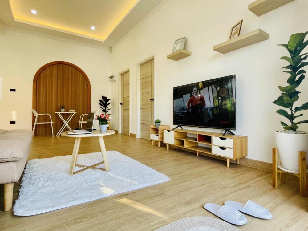 ไอเดียบ้านมินิมอลสไตล์วิลล่า รูปที่ 13