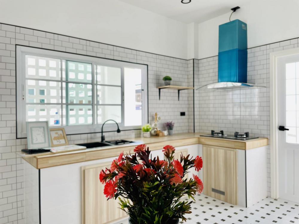 ไอเดียบ้านมินิมอลสไตล์วิลล่า รูปที่ 14