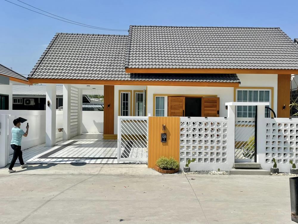 ไอเดียบ้านมินิมอลสไตล์วิลล่า รูปที่ 18