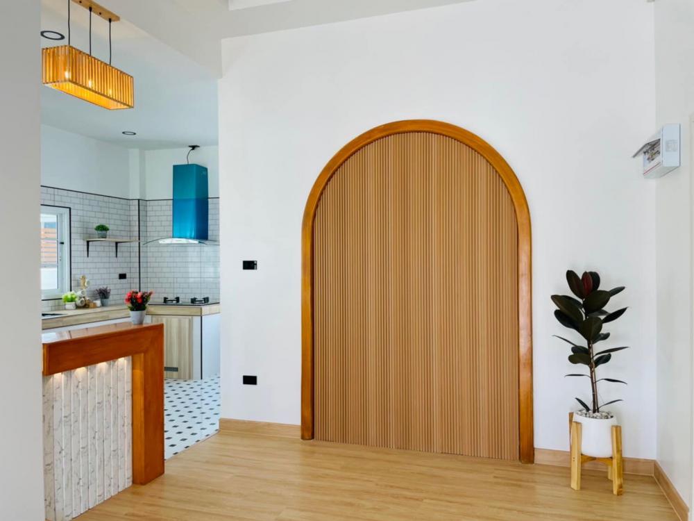 ไอเดียบ้านมินิมอลสไตล์วิลล่า รูปที่ 8