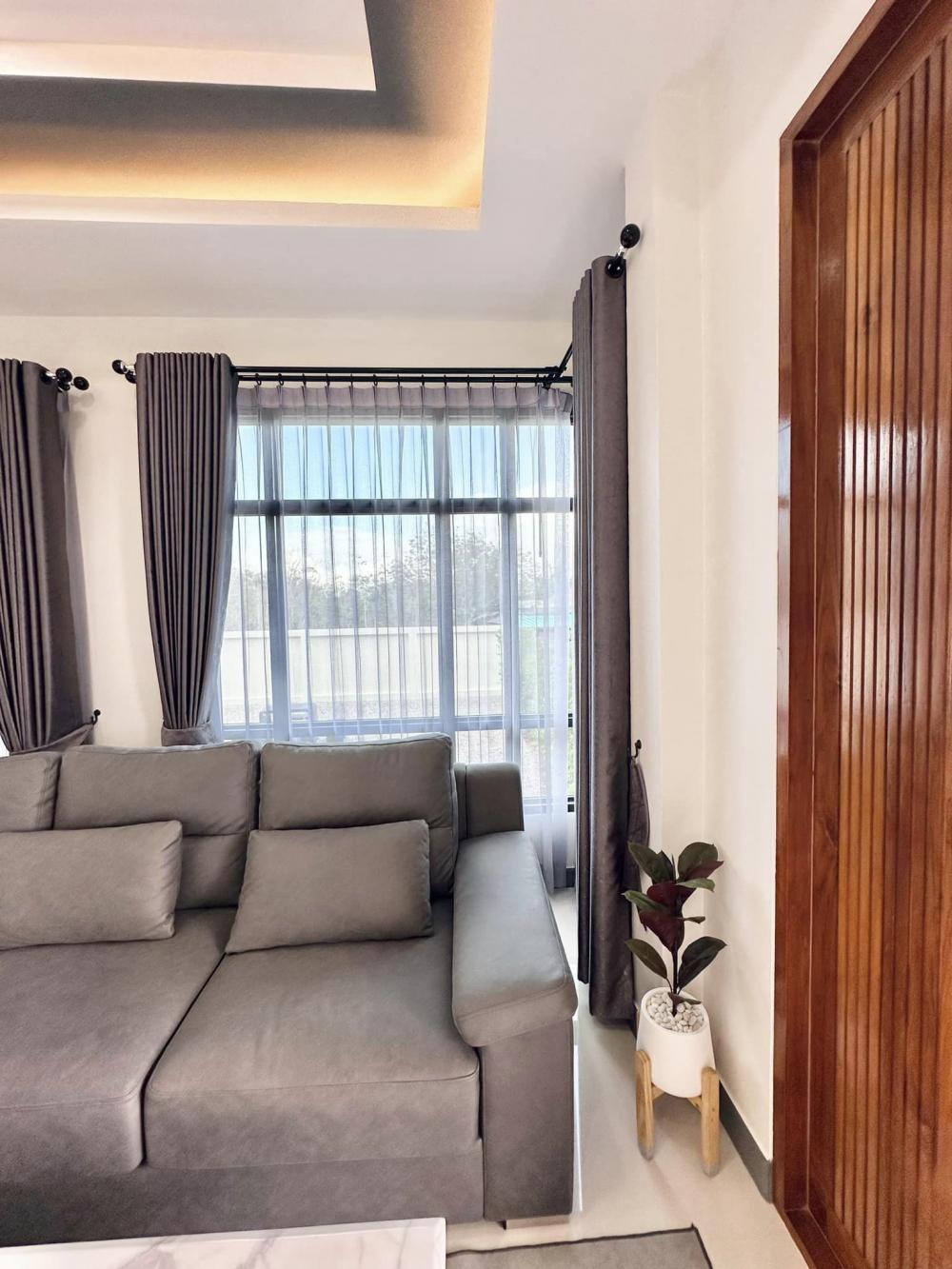 บ้านเดี่ยวพักอาศัย 1 ชั้นครึ่ง 3 ห้องนอน 3 ห้องน้ำ รูปที่ 15