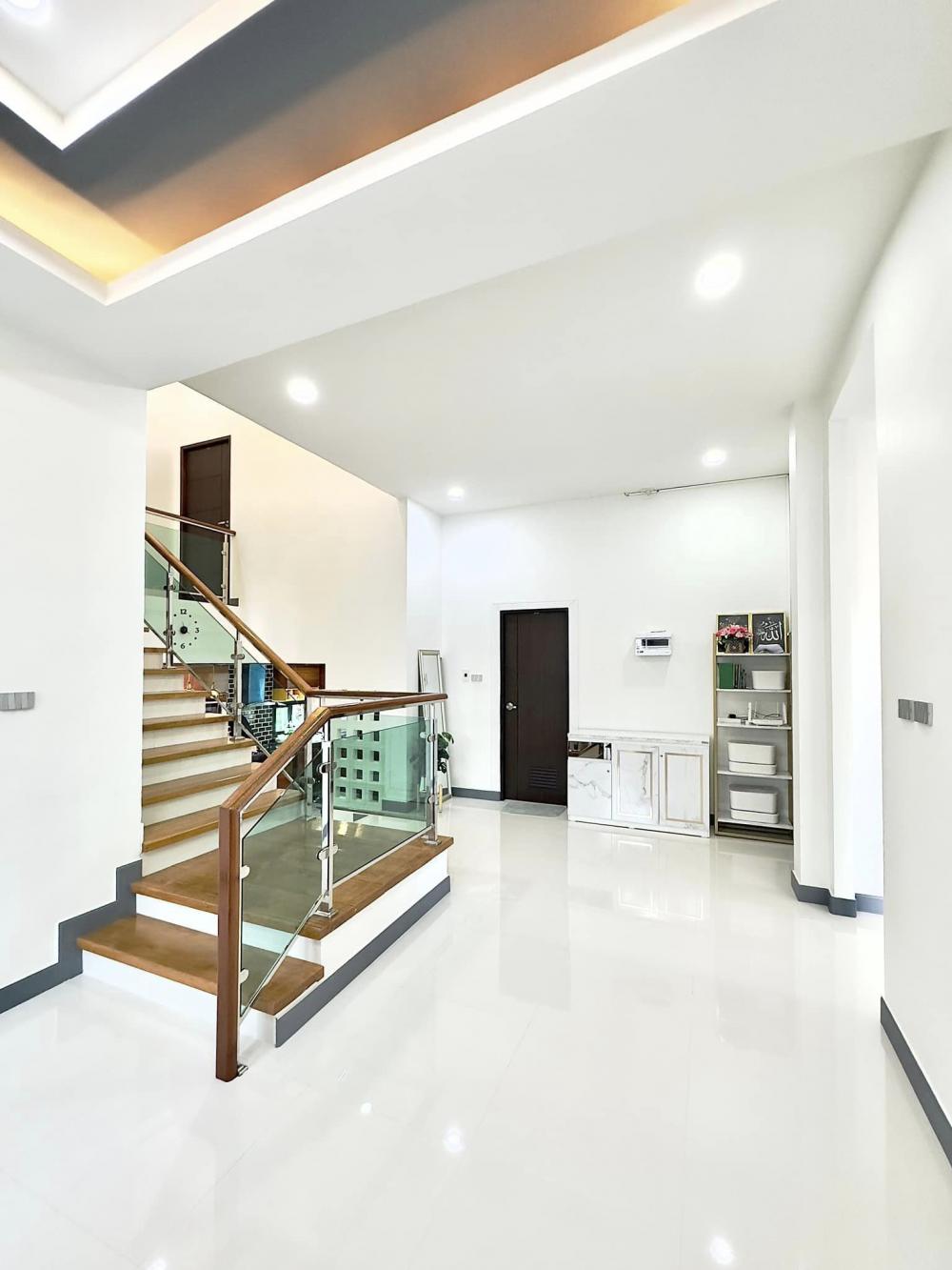 บ้านเดี่ยวพักอาศัย 1 ชั้นครึ่ง 3 ห้องนอน 3 ห้องน้ำ รูปที่ 19